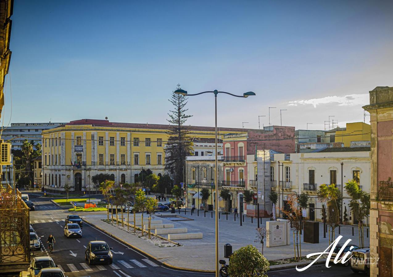 Ali Daire Siraküza Dış mekan fotoğraf